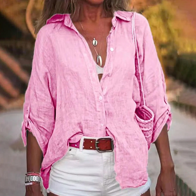 Camicia dal design raffinato