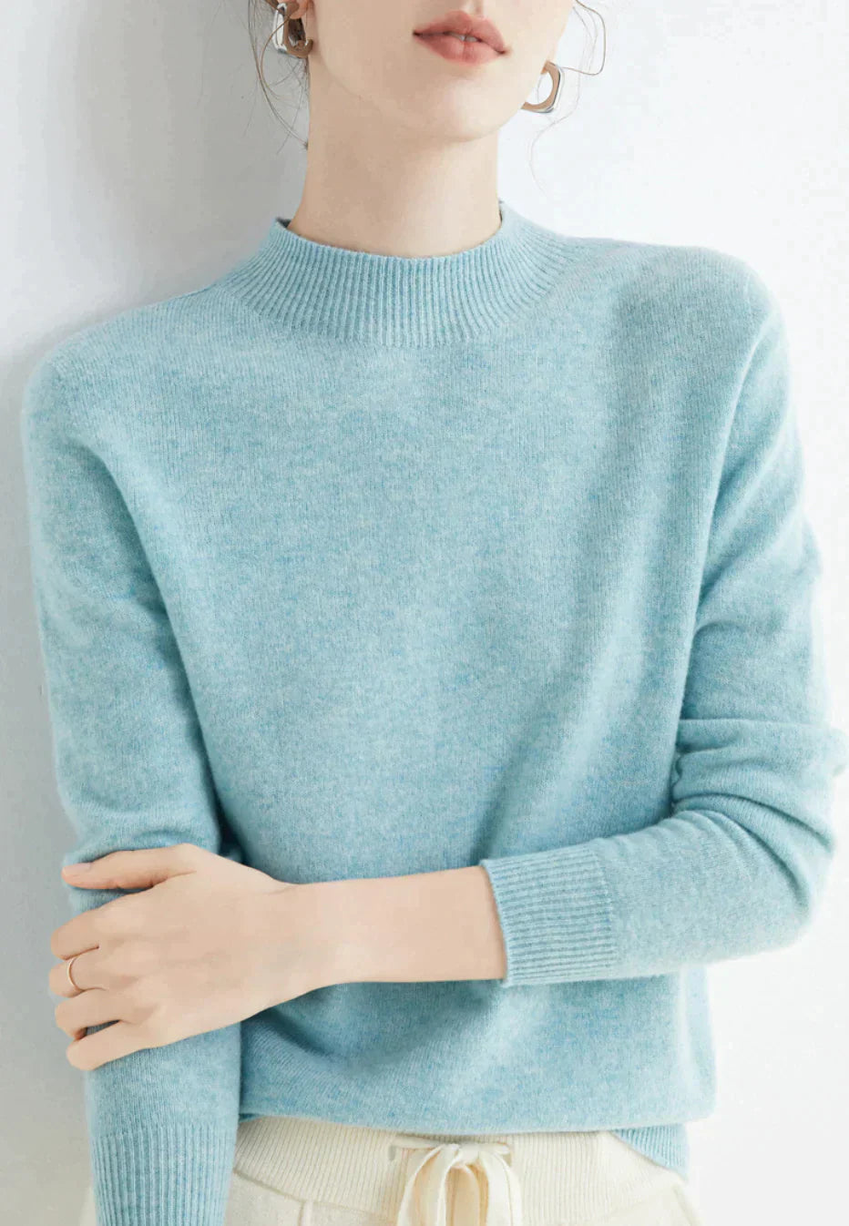 Maglione dal design elegante