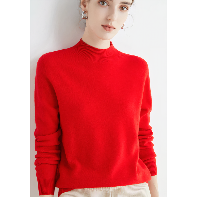 Maglione dal design classico