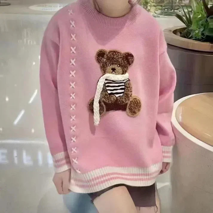 Maglione dal design elegante