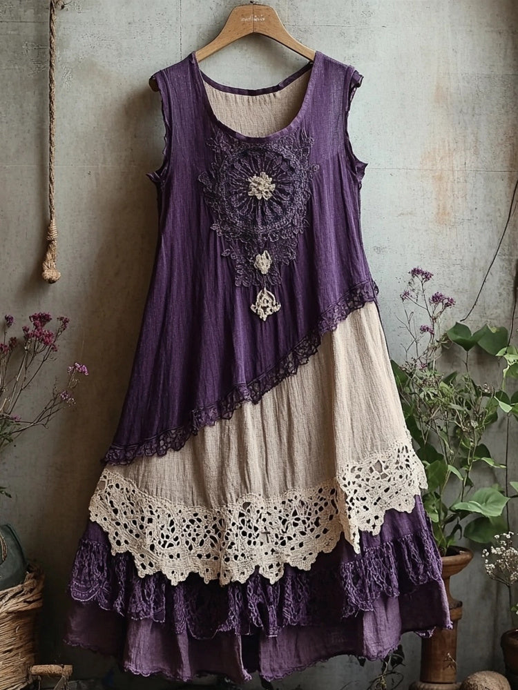 Vestito splendidamente realizzato