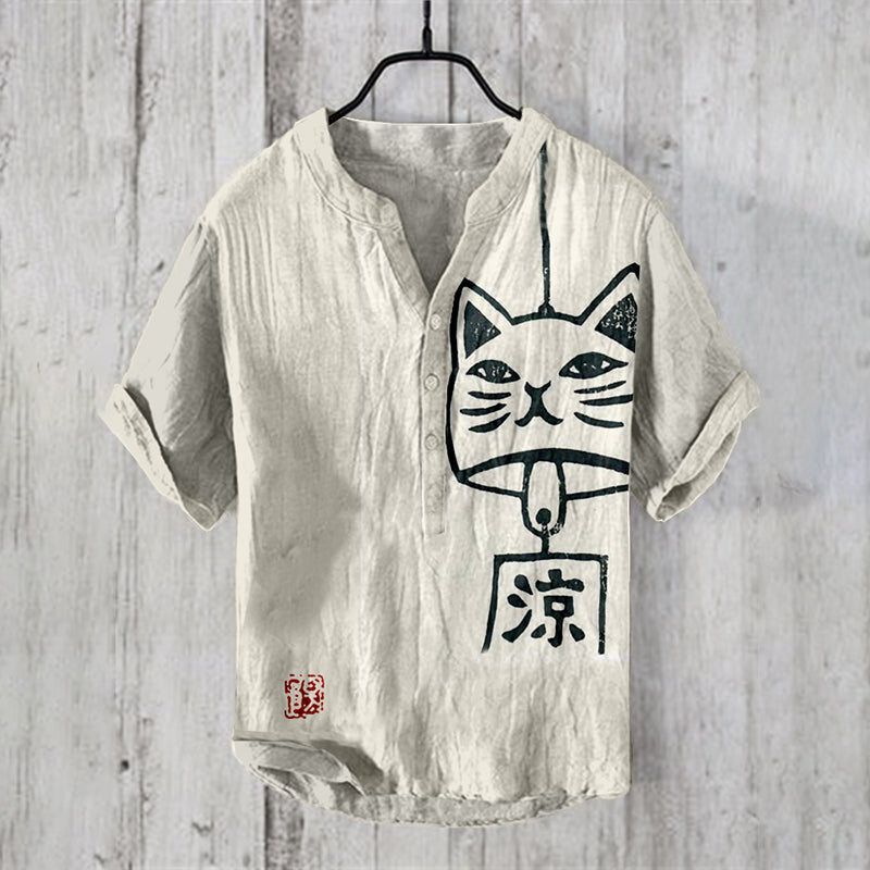 Camicia vintage classico