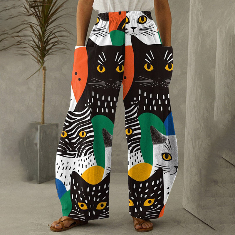 Pantaloni splendidamente realizzato