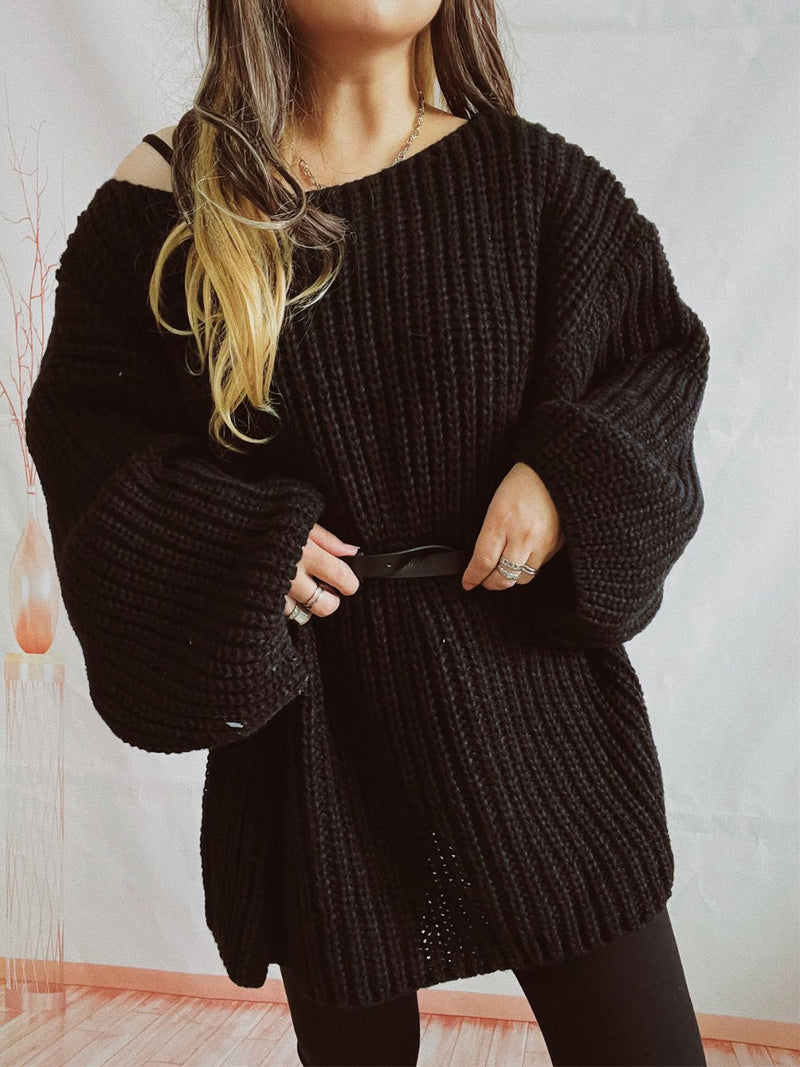Maglione ispirato al vintage