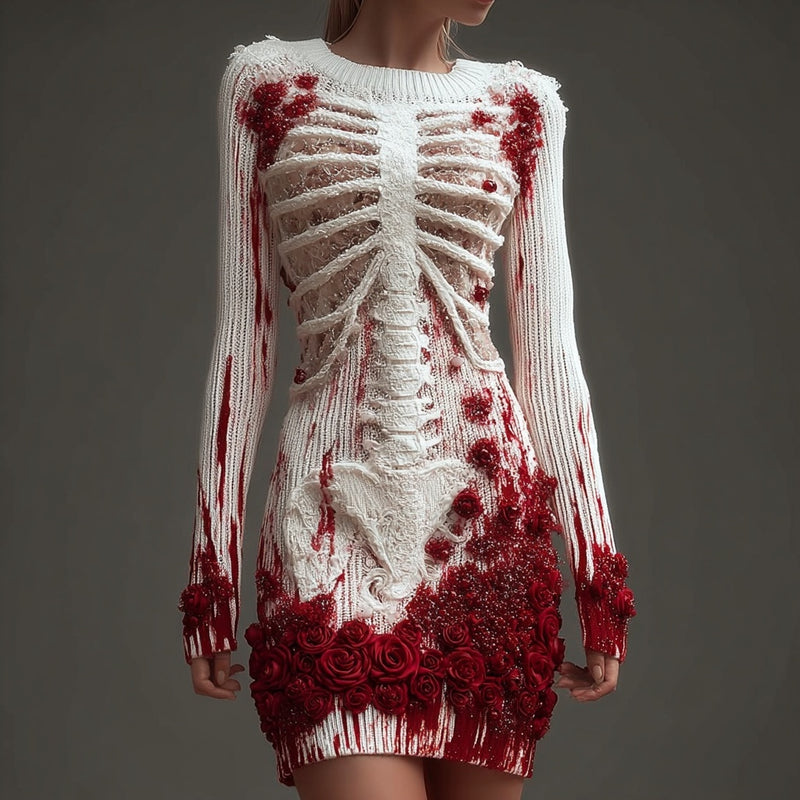 Maglione dal design raffinato