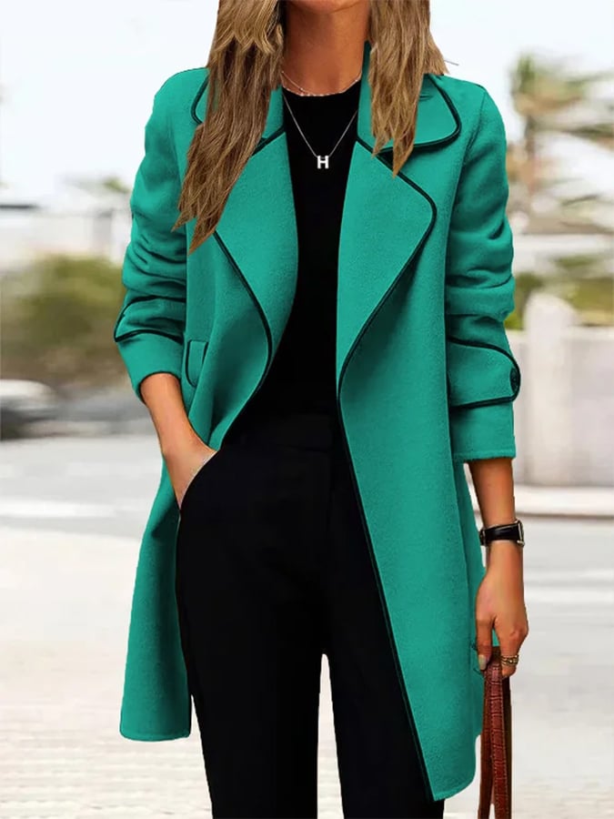 Cappotto in stile vintage senza tempo