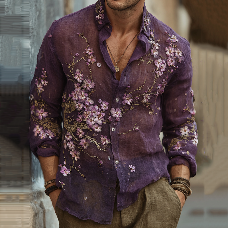 Camicia vintage classico