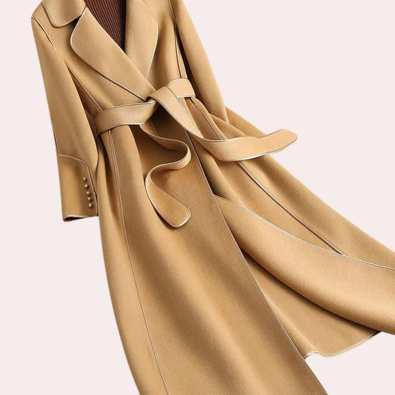 Cappotto in stile vintage senza tempo
