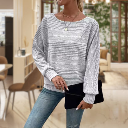 Maglione dal design classico