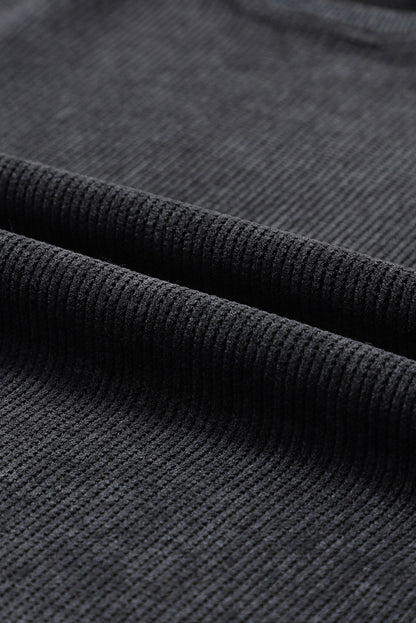 Maglione dal design curato