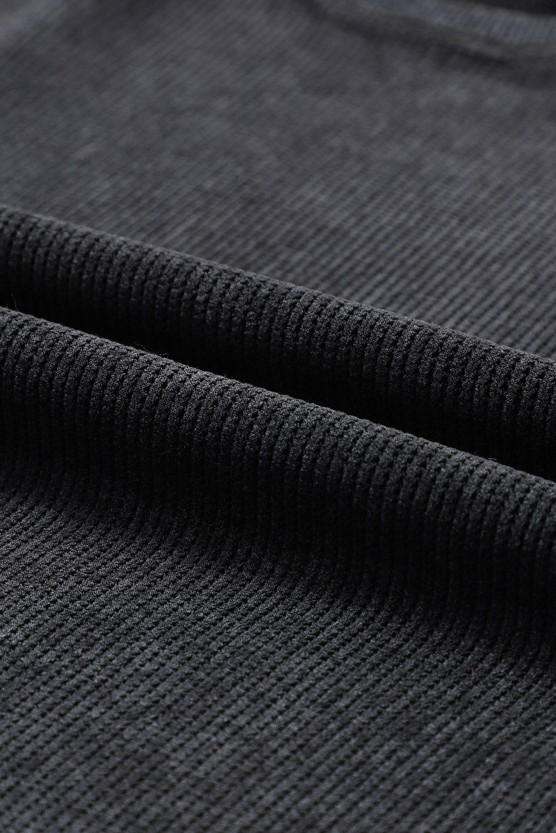 Maglione dal design curato