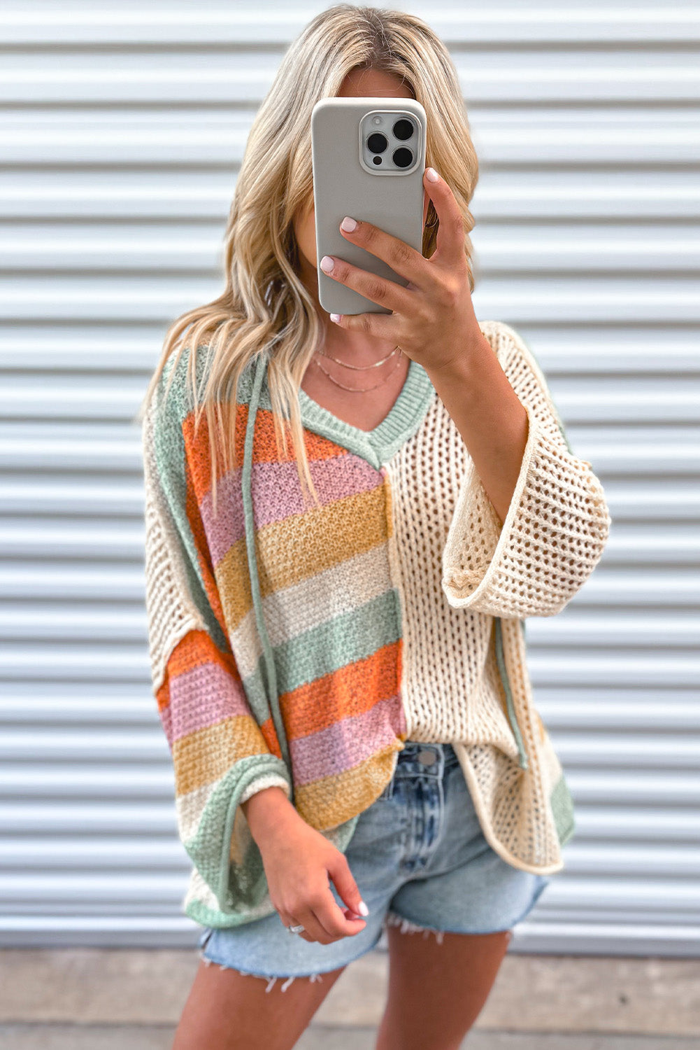 Maglione vintage classico