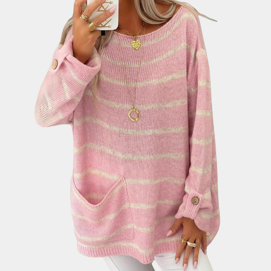 Francisca® | Relaxed and stylish winter sweater