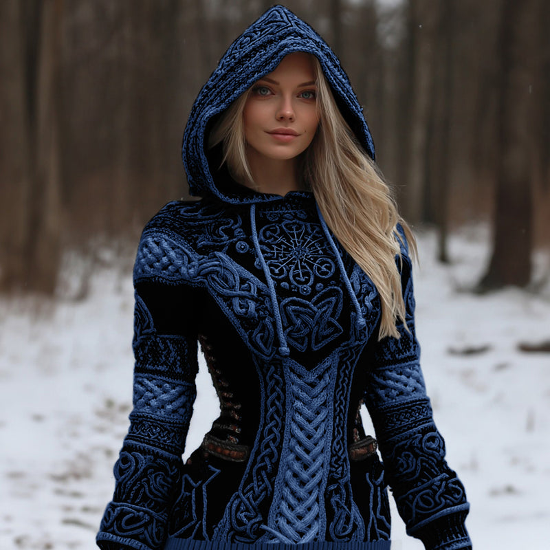 Maglione dal design classico
