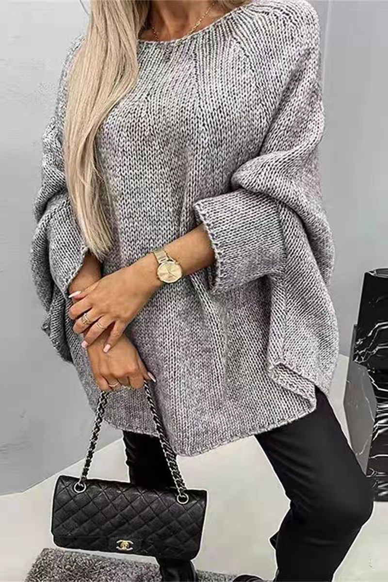 Maglione in stile vintage senza tempo
