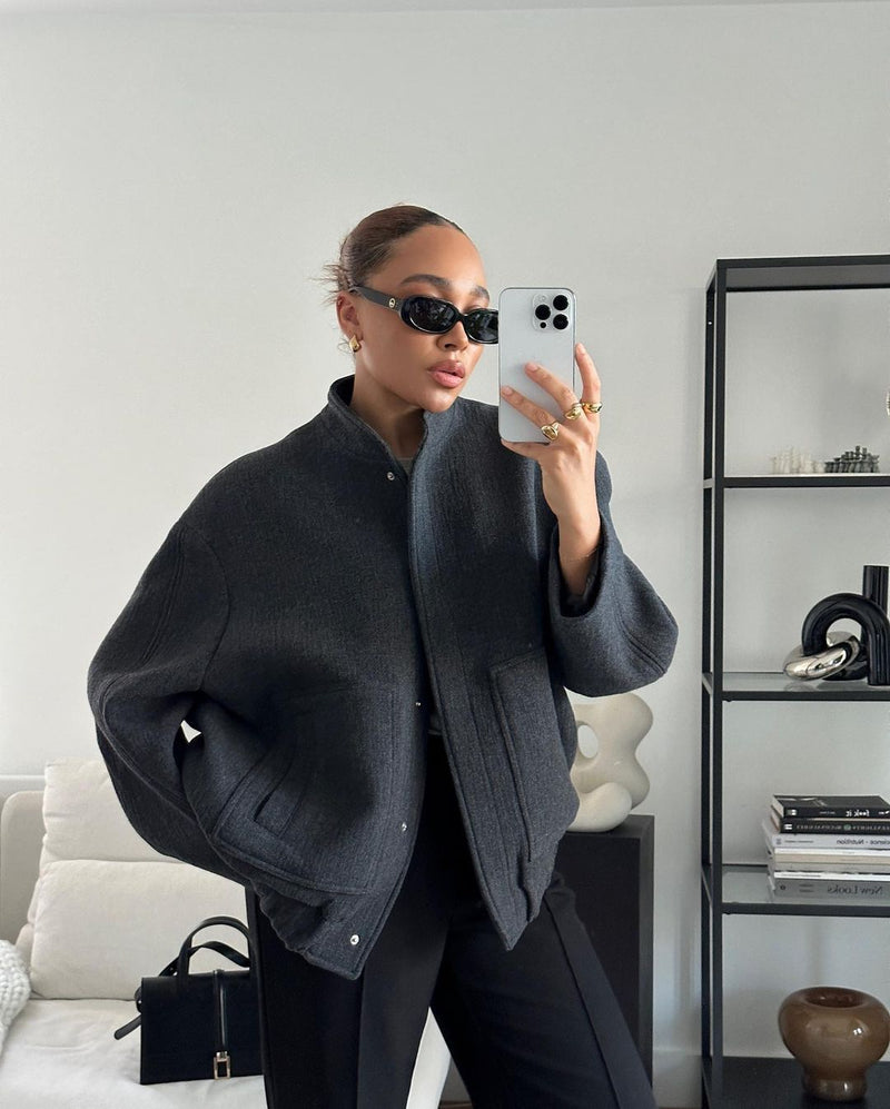 Giacca dal design raffinato