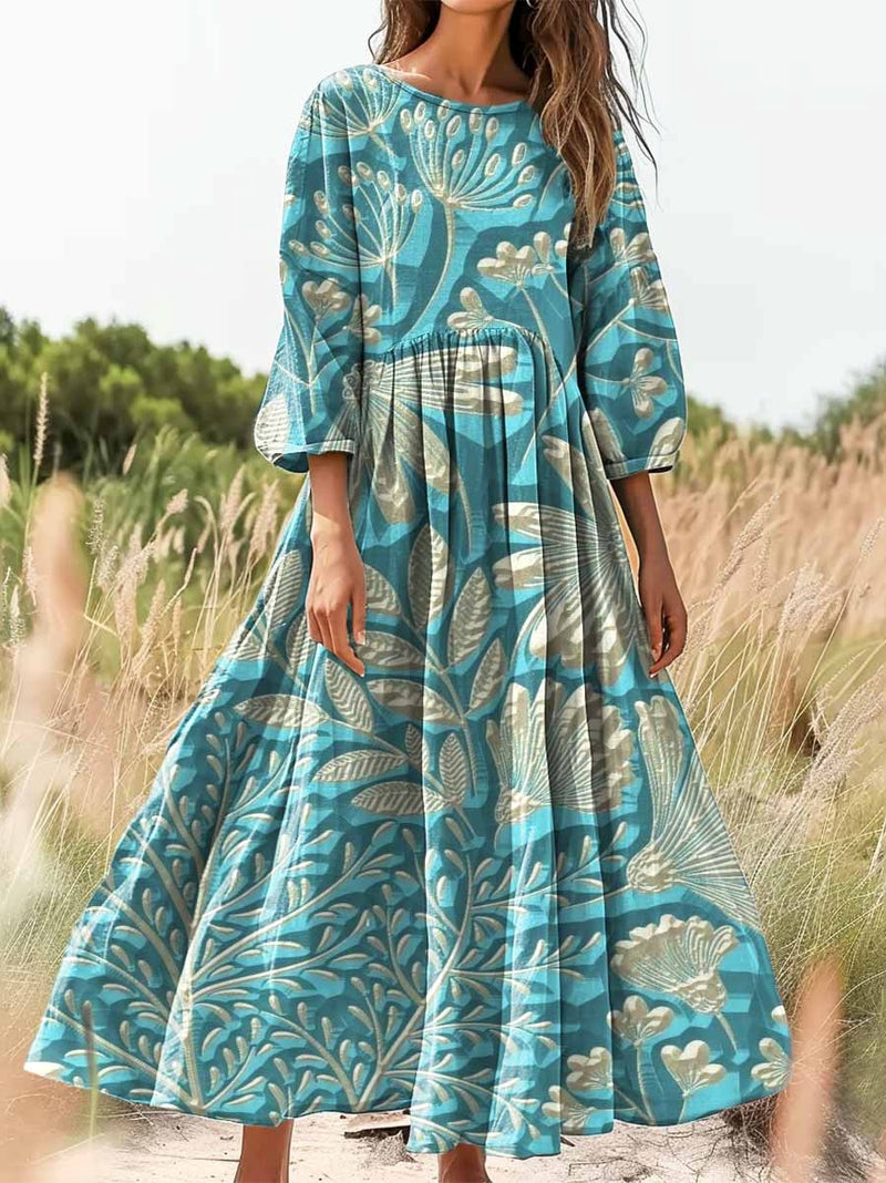 Vestito dal design classico