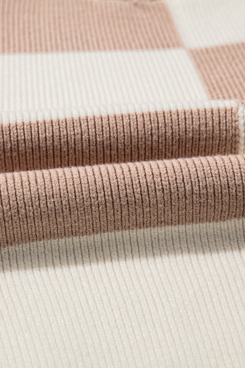 Maglione splendidamente realizzato