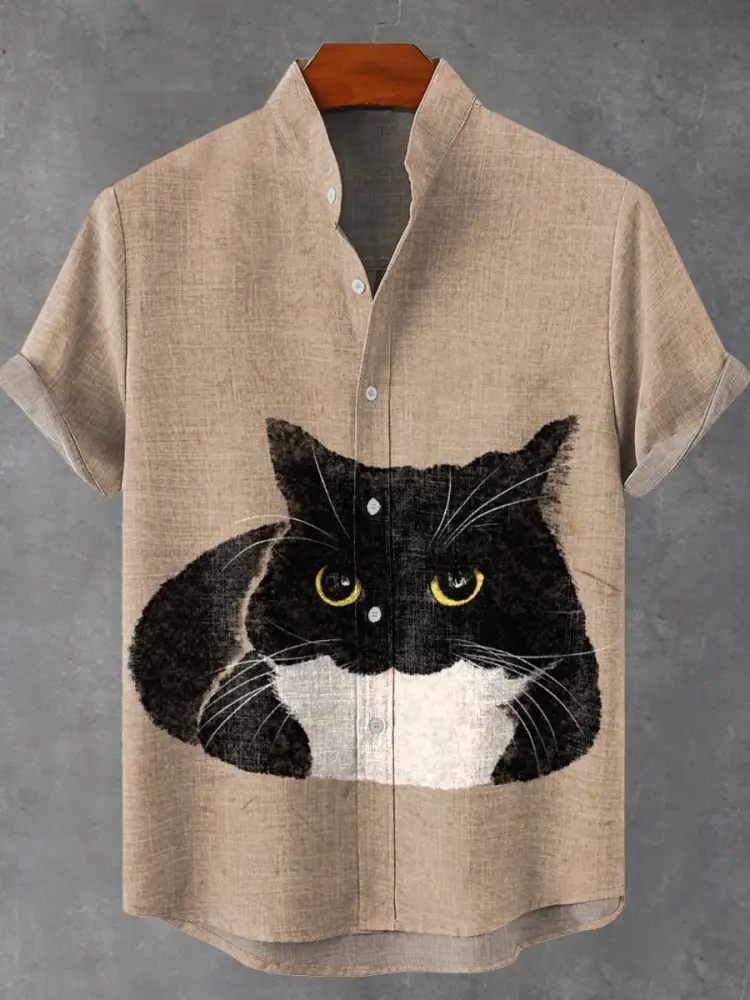 Camicia dal design elegante