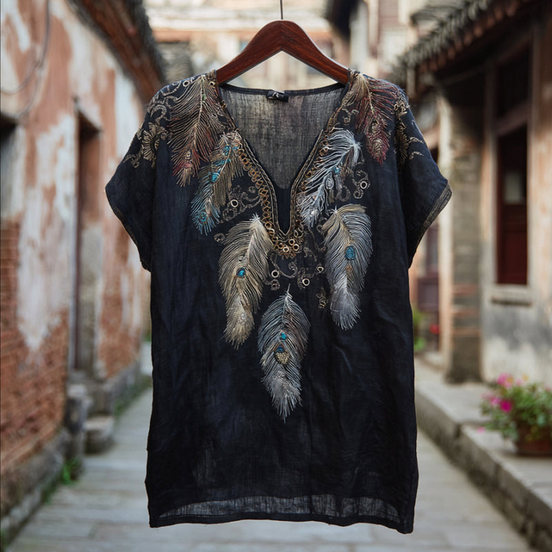 Camicia dal design elegante