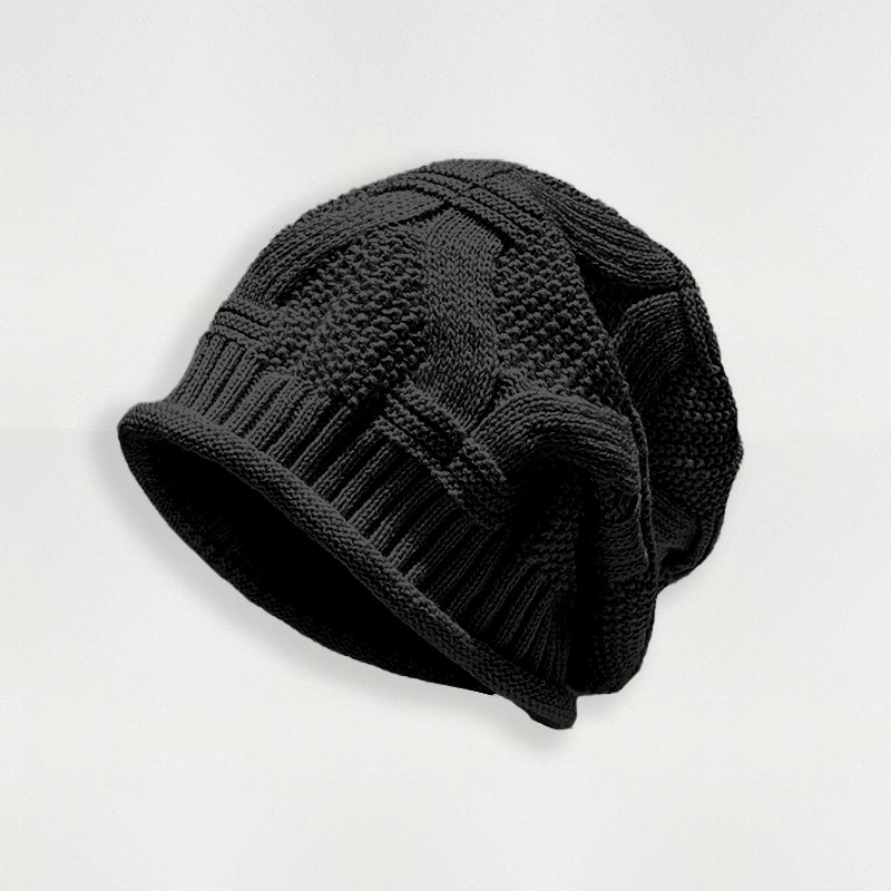 Unisex Cozy Jacquard Knit Hat elevenforest