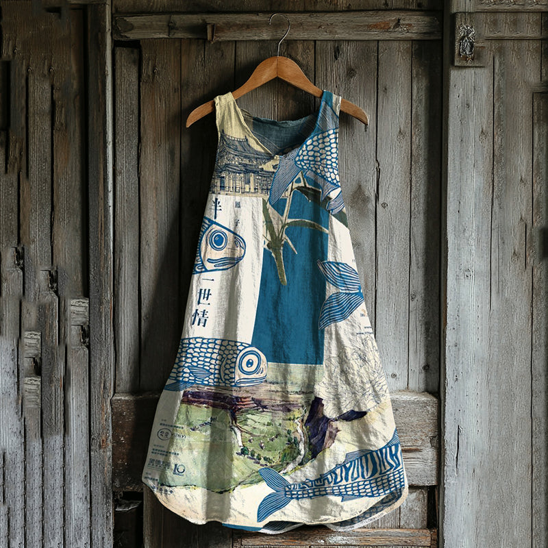 Vestito in stile vintage senza tempo