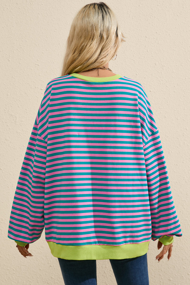 Maglione in stile vintage senza tempo