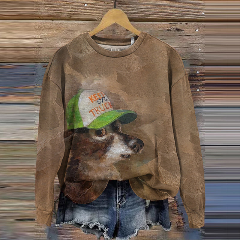 Camicia ispirato al vintage