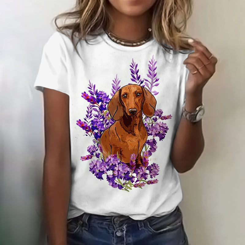 Maglietta ispirato al vintage