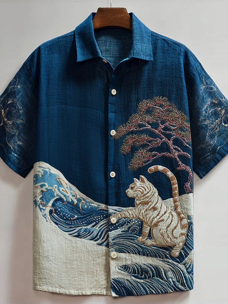 Camicia dal design raffinato