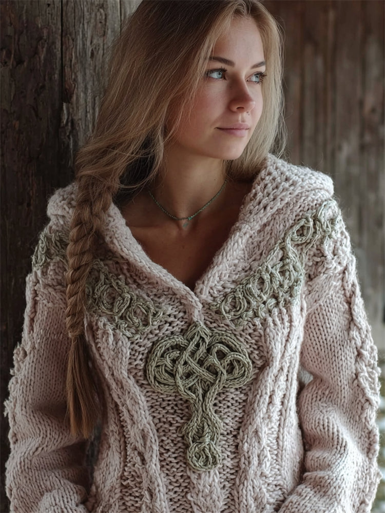 Maglione dal design elegante