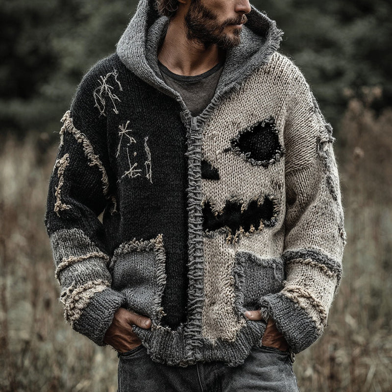 Maglione splendidamente realizzato