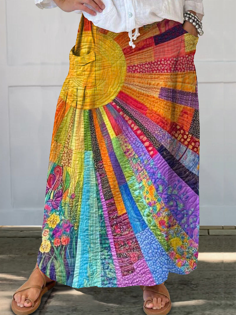 Capo ispirato al vintage