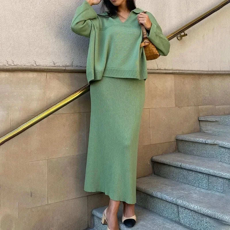 Maglione ispirato al vintage