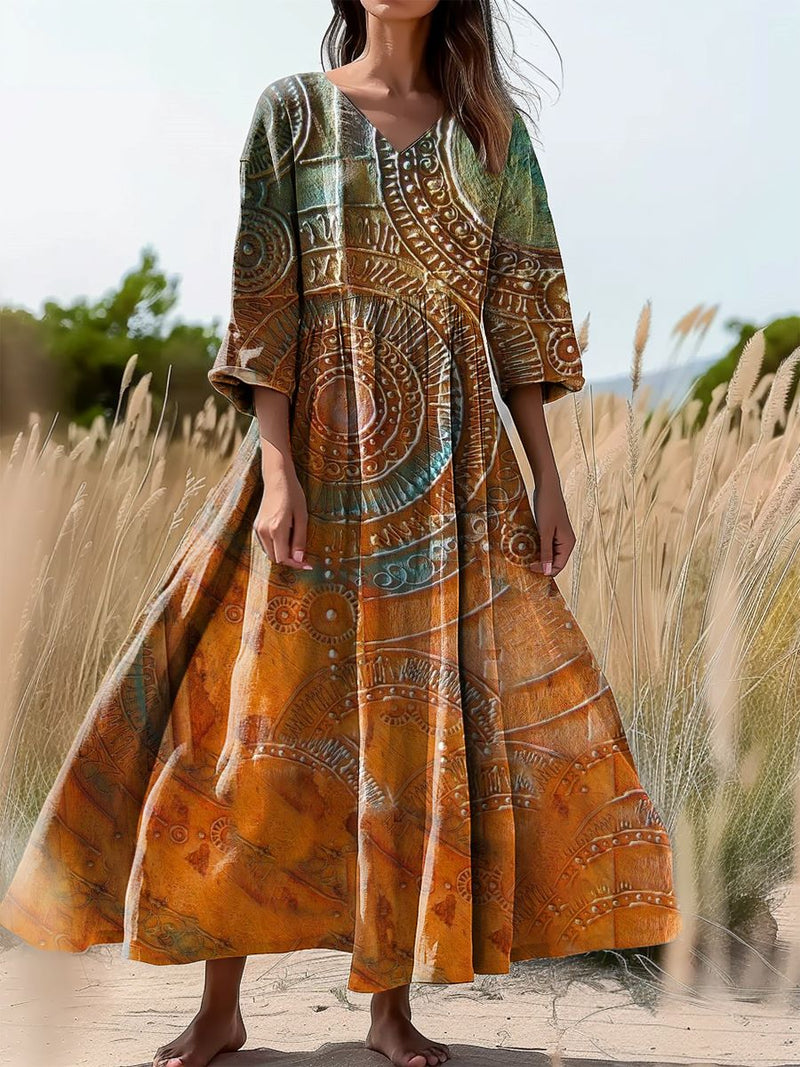 Vestito vintage classico