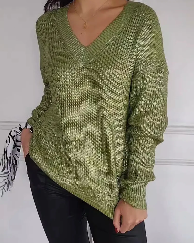 Maglione ispirato al vintage