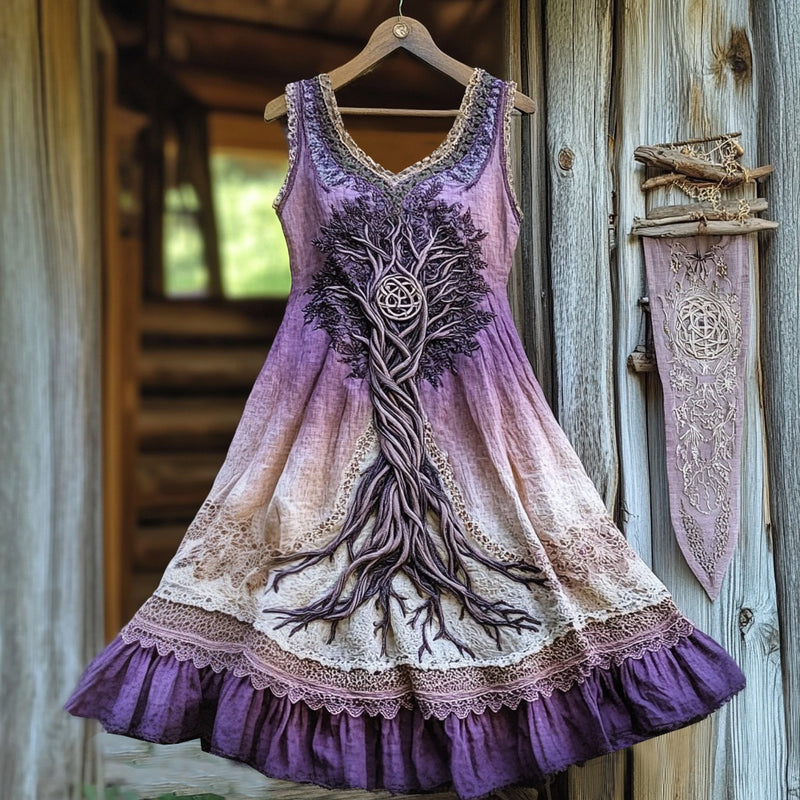 Vestito vintage classico