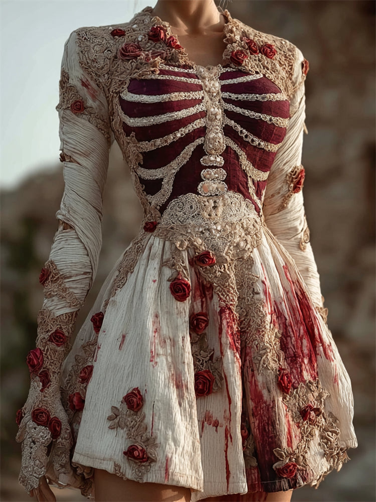 Vestito vintage classico