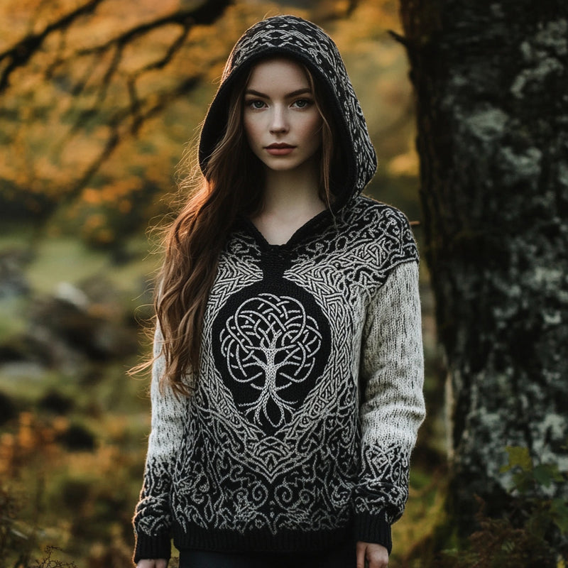 Maglione dal design elegante