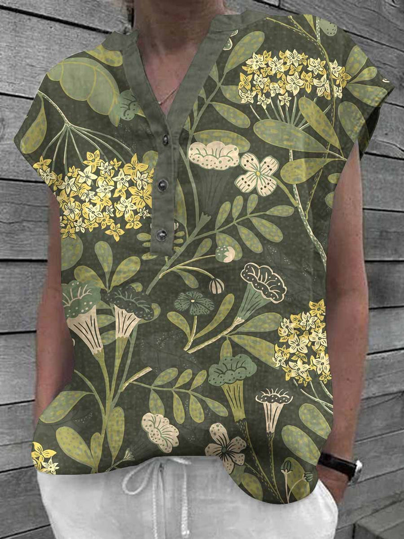 Camicia dal design classico