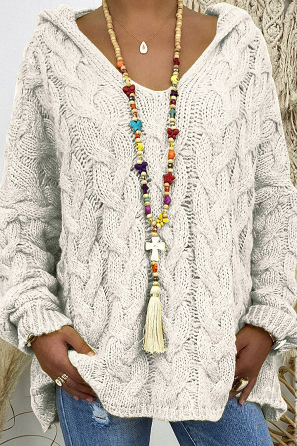 Maglione in stile vintage senza tempo