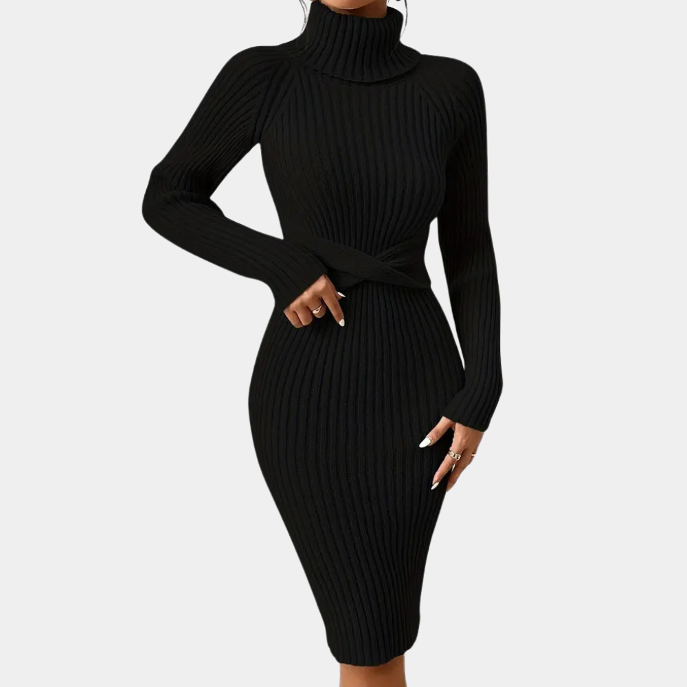 Maglione in stile vintage senza tempo