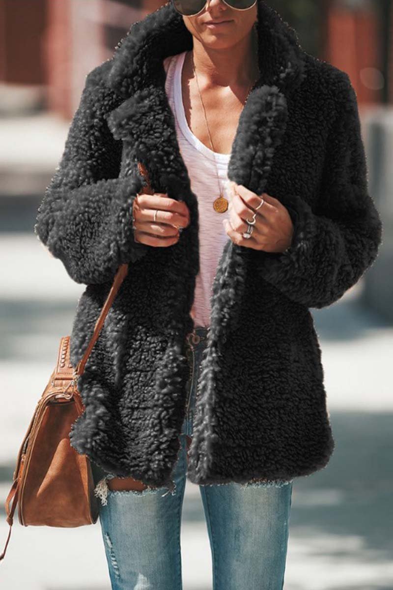 Cappotto dal design classico