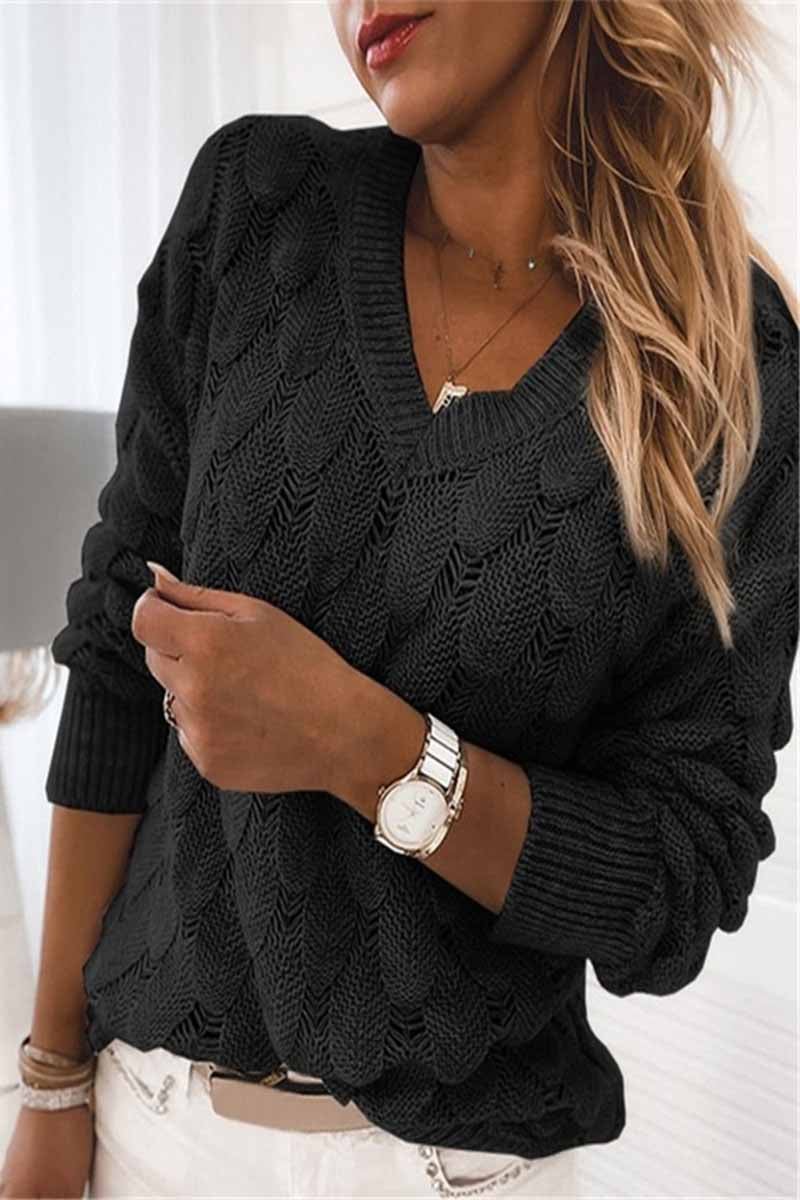 Maglione vintage classico