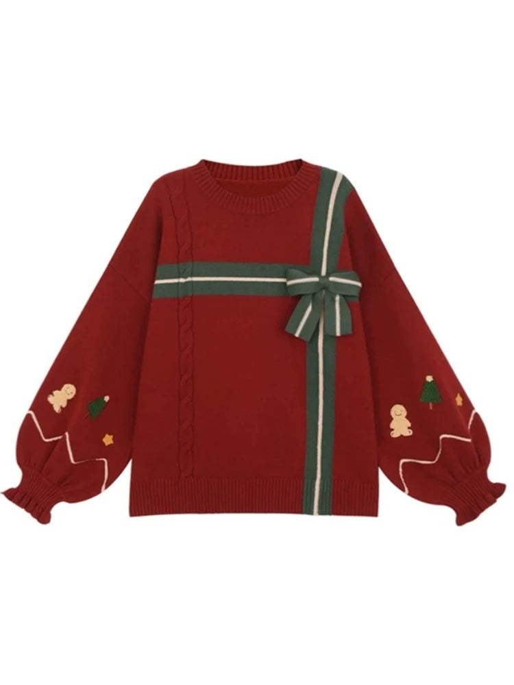 Maglione dal design raffinato