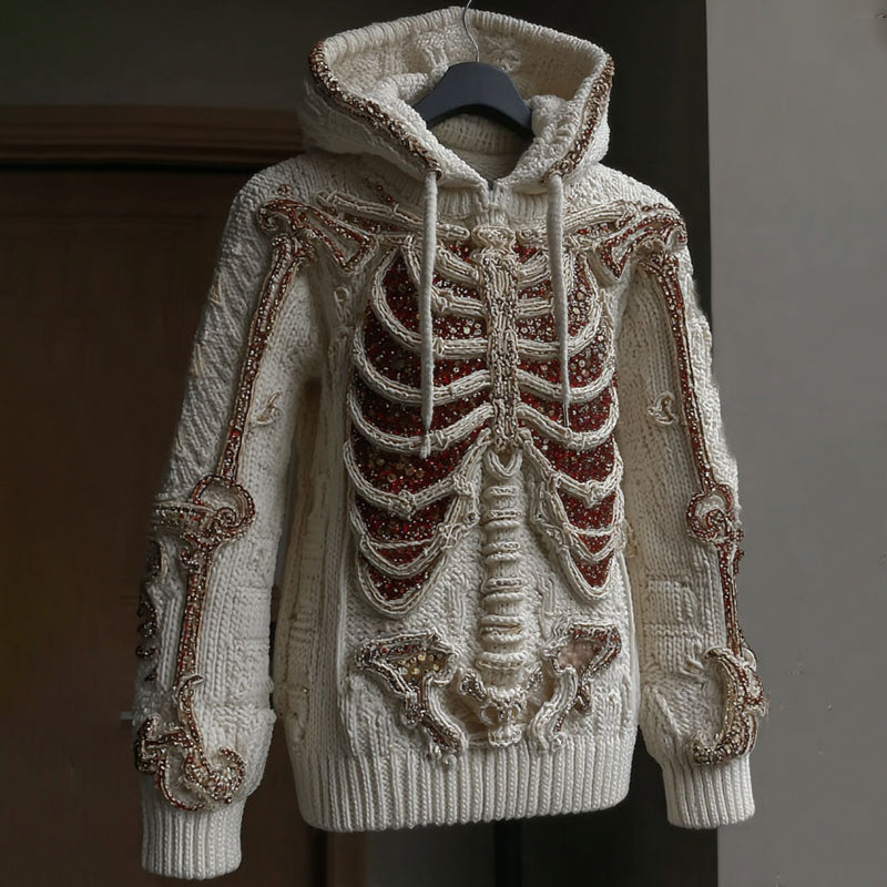 Maglione dal design raffinato
