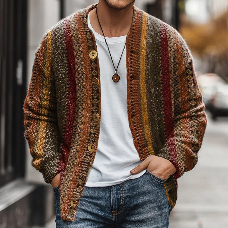 Cardigan vintage classico