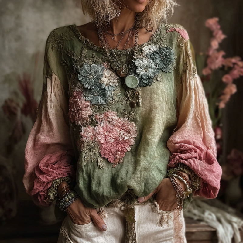Camicia dal design elegante