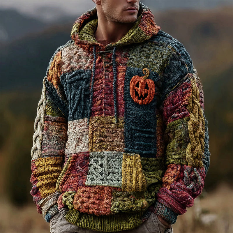 Maglione splendidamente realizzato