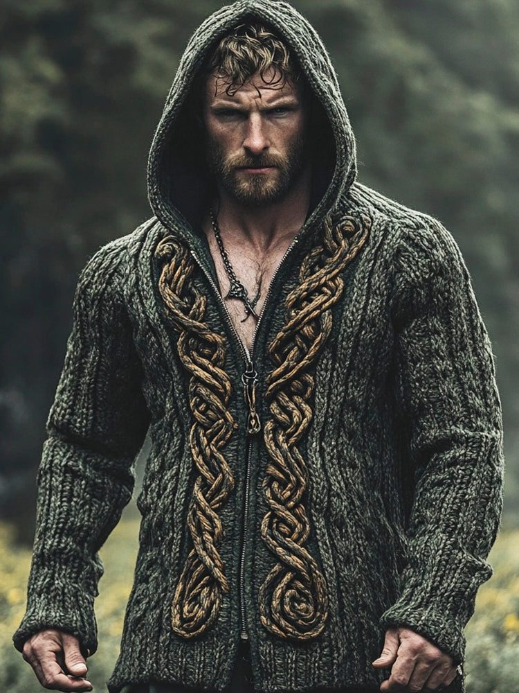 Maglione dal design classico